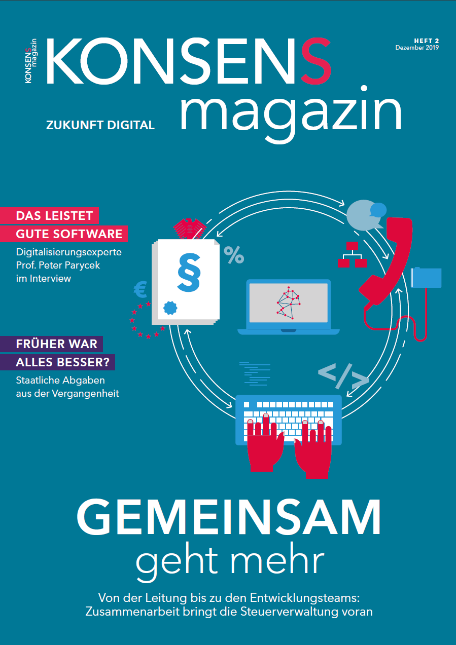 KONSENS Magazin 2019