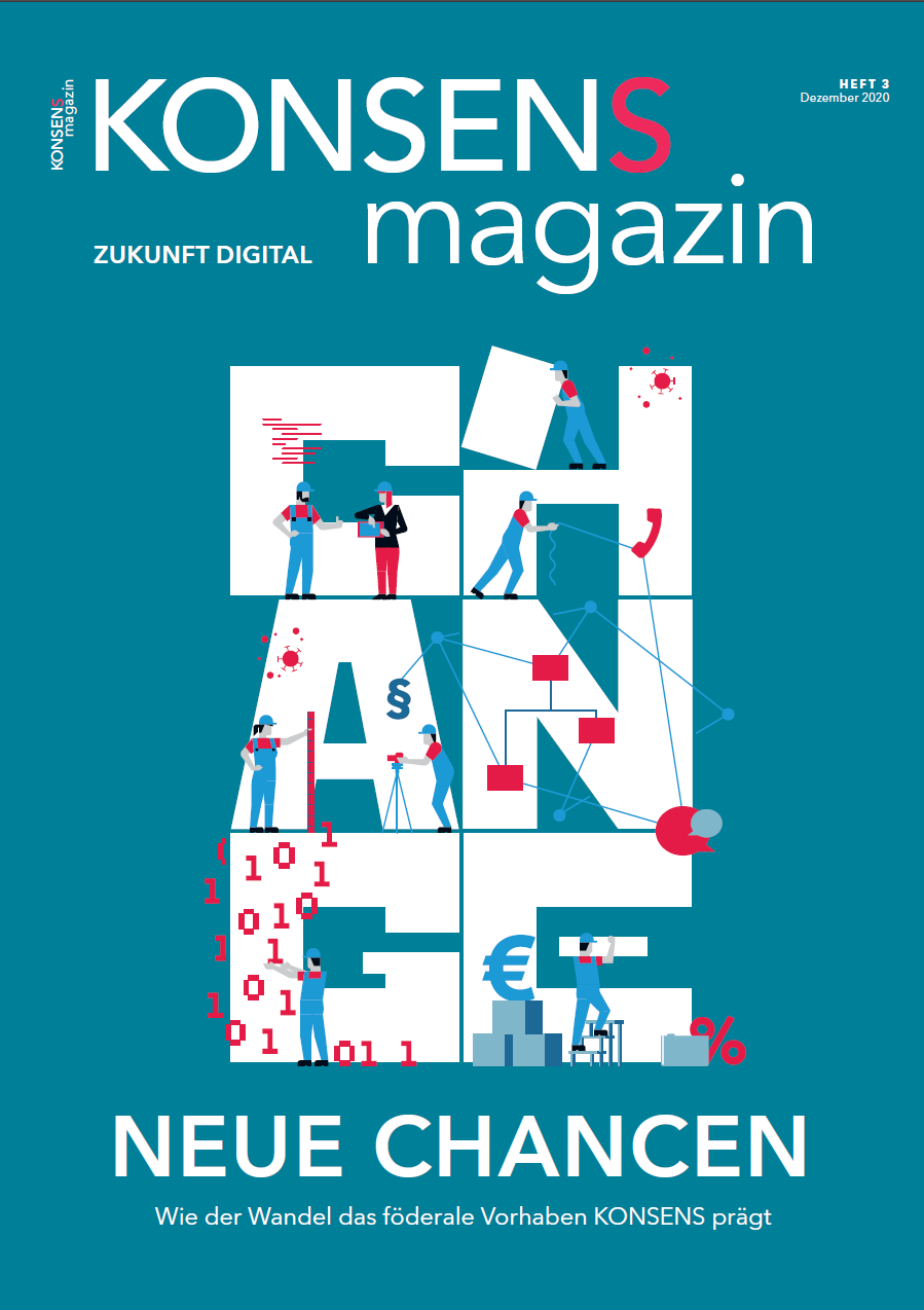 KONSENS Magazin 2020